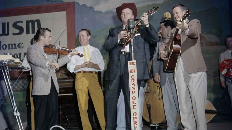 Courtesy of Les Leverett Collection
