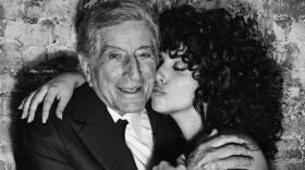Tony Bennett and Lady Gaga