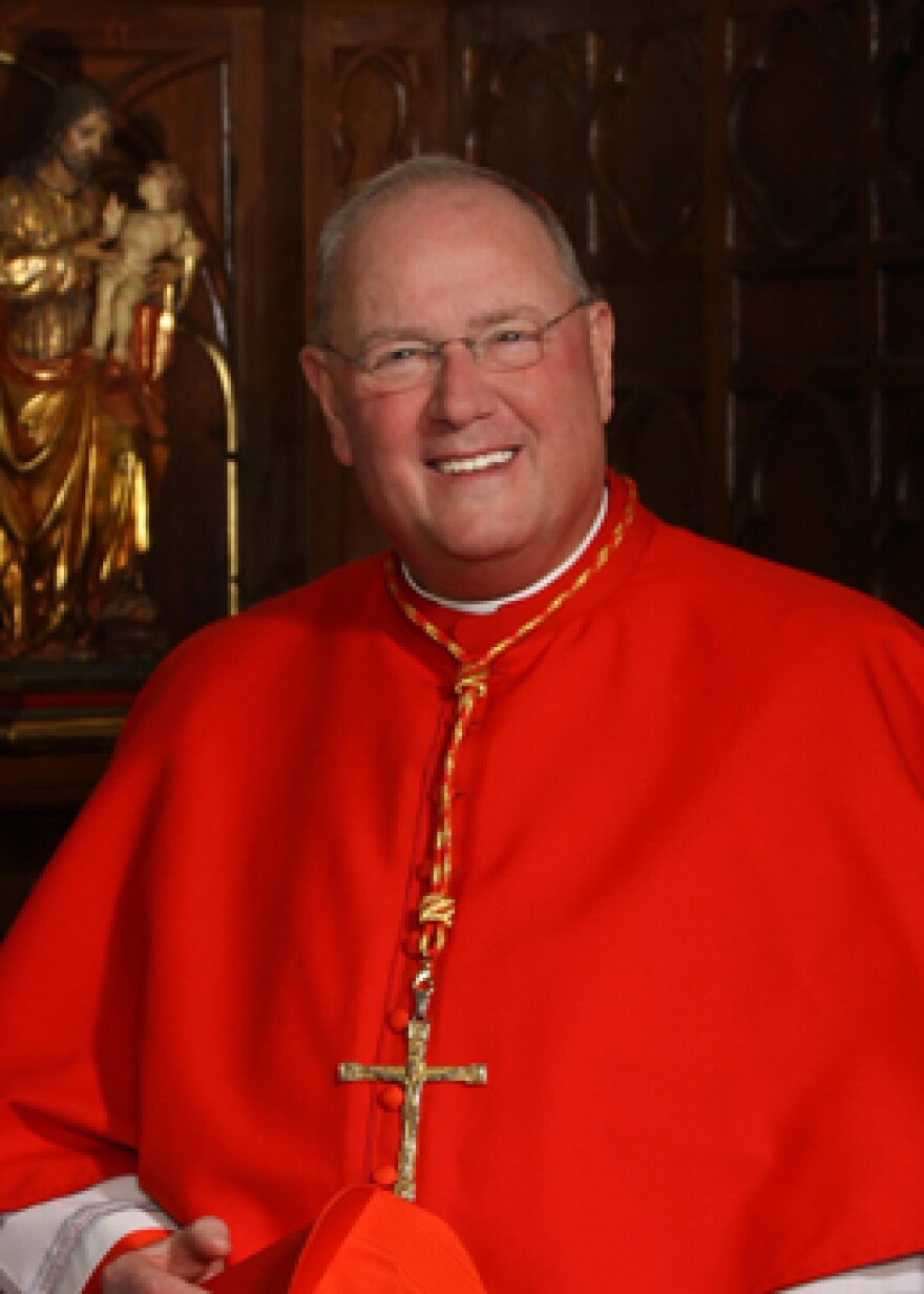 NY Cardinal Timothy Dolan