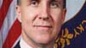 Personnel Cabinet Secretary Brian Crall