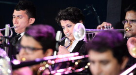 Simón Bolívar Big Band Jazz.