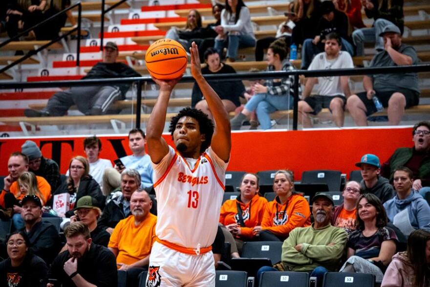 Game Recap: Men's Basketball | 12/21/2023 8:14:00 PM | Ryan Cheney, ISU Sports Information