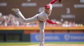 Pitcher Shohei Ohtani recently signed a contract with the Los Angeles Dodgers. (Paul Sancya/AP)