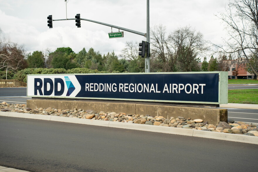 Redding Regional Airport