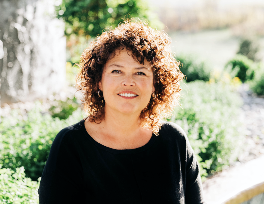 Dr. Jane Roberts, Carolina, Distinguished Professor and executive director of the Carolina Autism and Neurodevelopment Research Center at the University of SC in Columbia, SC