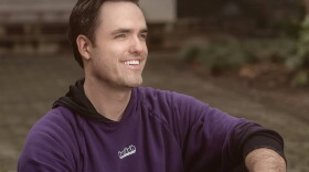 Former "Love Is Blind" contestant Rory Newbrough (Courtesy)