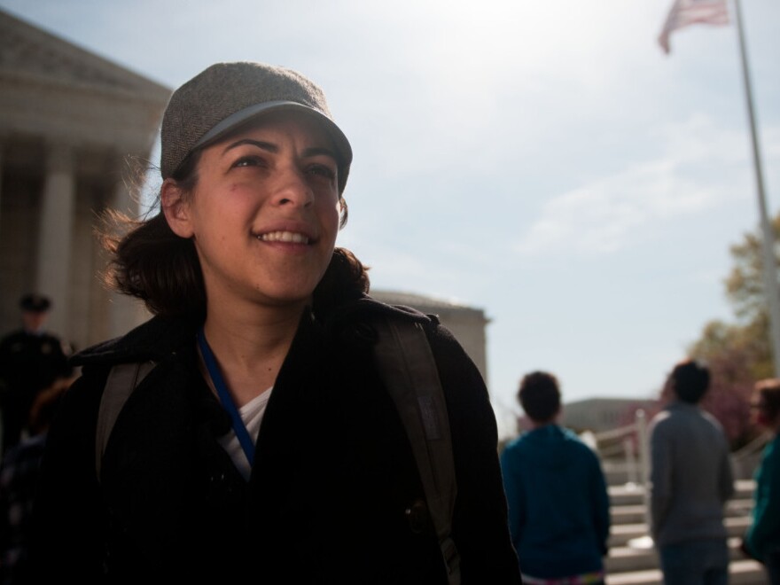 Ellen Dinerman, 26, Washington, D.C.