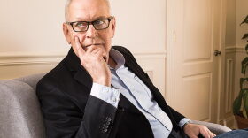 Wendell Potter, a former health insurance leader who now touts Medicare for All.