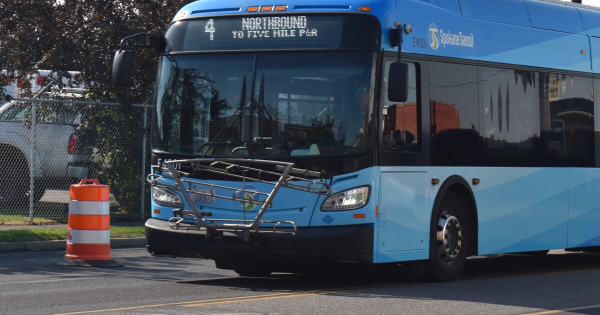 Spokane Transit seeks to renew sales tax; opponents say the timing is wrong