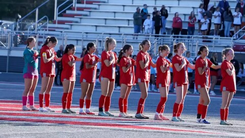 Nixa girls soccer prepares for