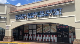 Miyako Sushi Buffet in Pompano Beach