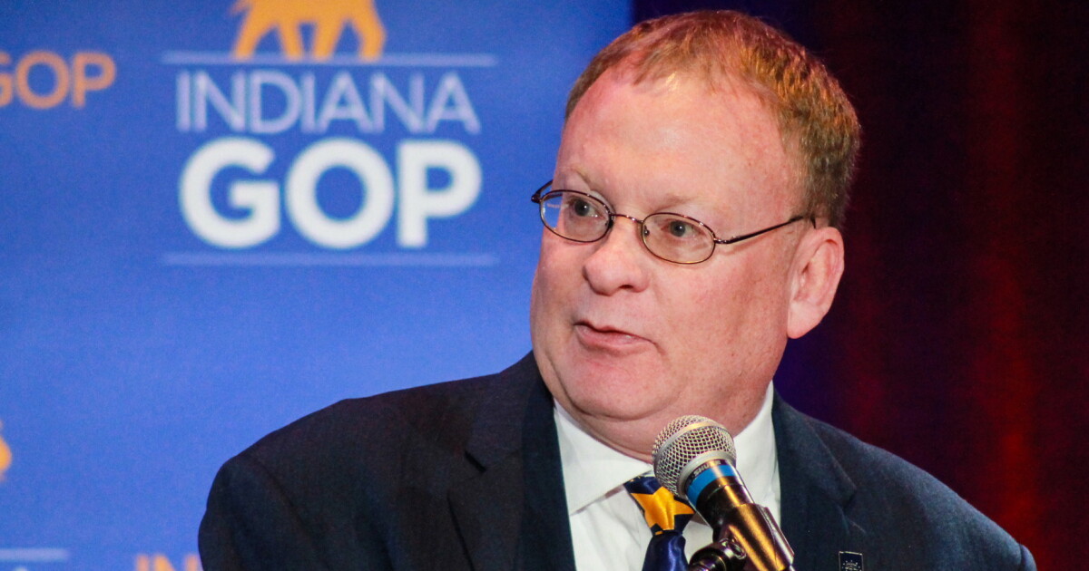 Randy Head steps down as Indiana Republican Party chair. What role do ...