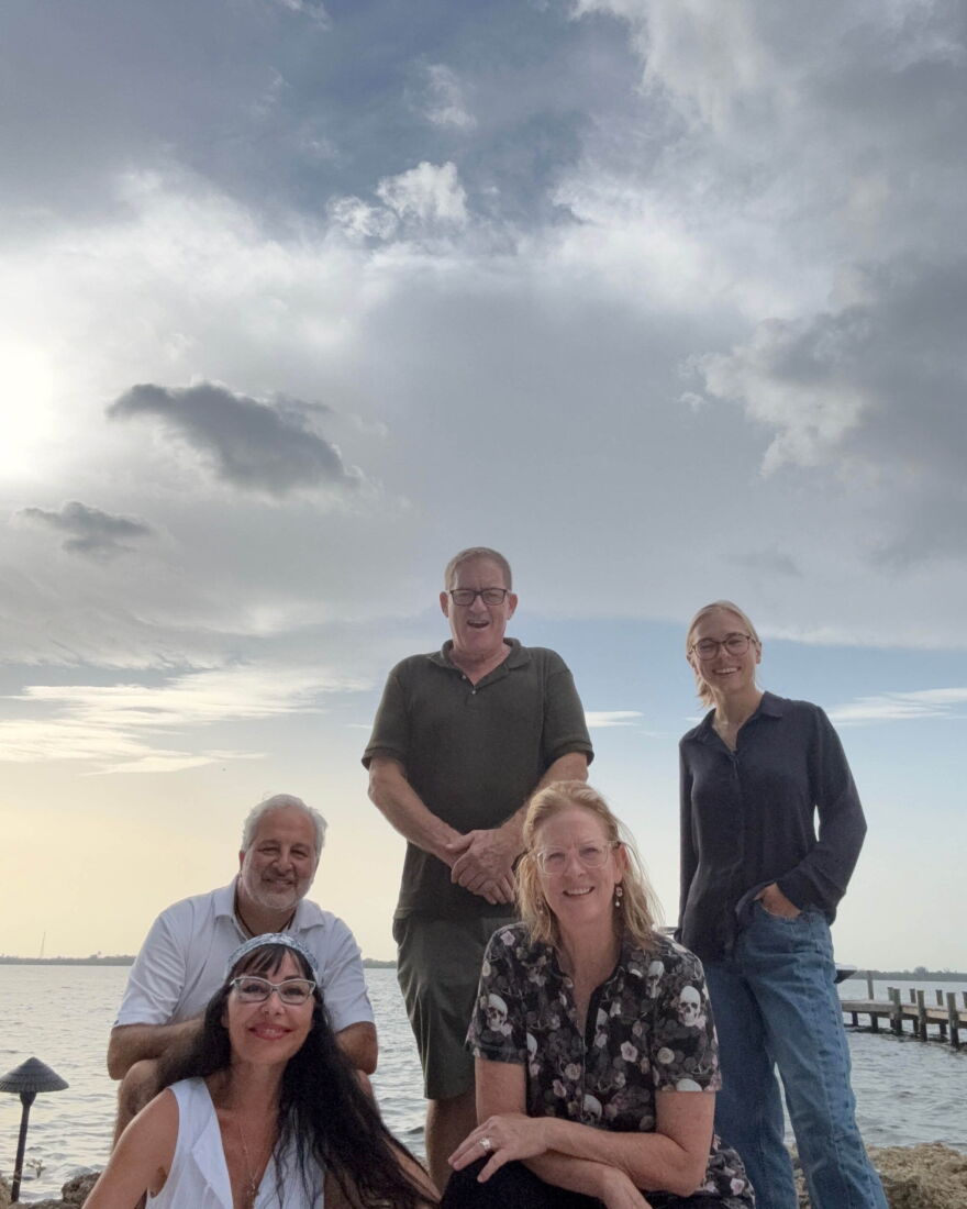 Shah Hadjebi, Dahye Kim, Marti Koehler, Mariapia Malerba, Wilson McCray and Macy Noll will each contribute their own perspective while building upon each other's work to create a 125-foot-long mural. 