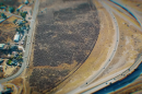 Highland Flats would be built on a semi-circular, empty portion of land on the north side of Highland Drive where Interstate 80 and U.S. Highway 40 intersect.