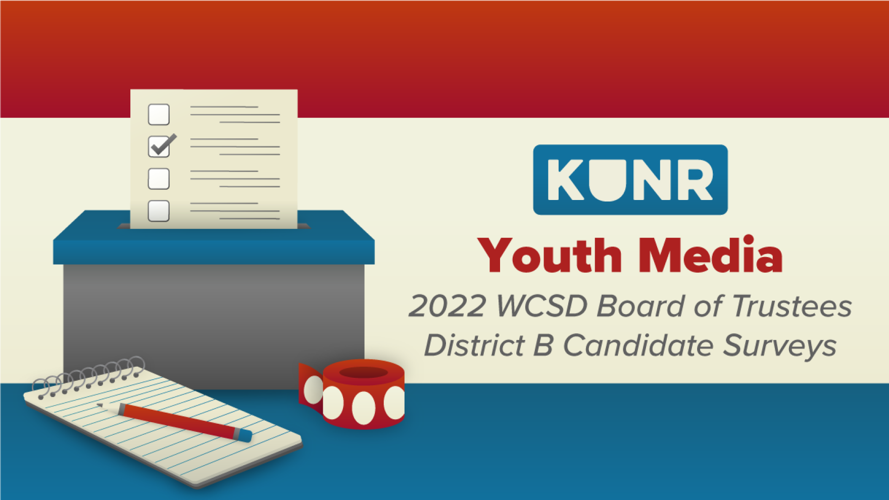 Washoe County School Board District B candidate surveys Washoe County School Board District B candidate surveys