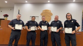 Schererville Firefighters