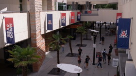 University of Arizona, Student Union, UA, Campus, Students