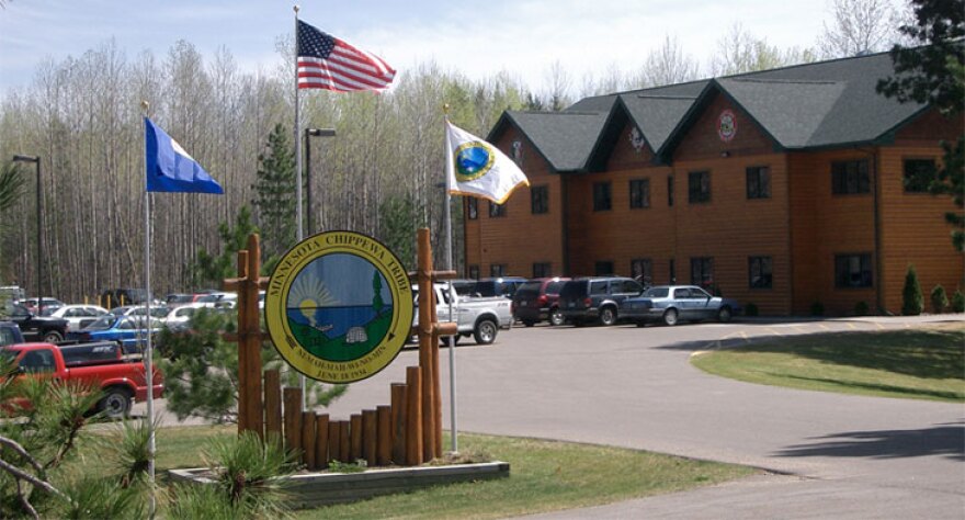 Minnesota Chippewa Tribe is headquartered in Cass Lake.