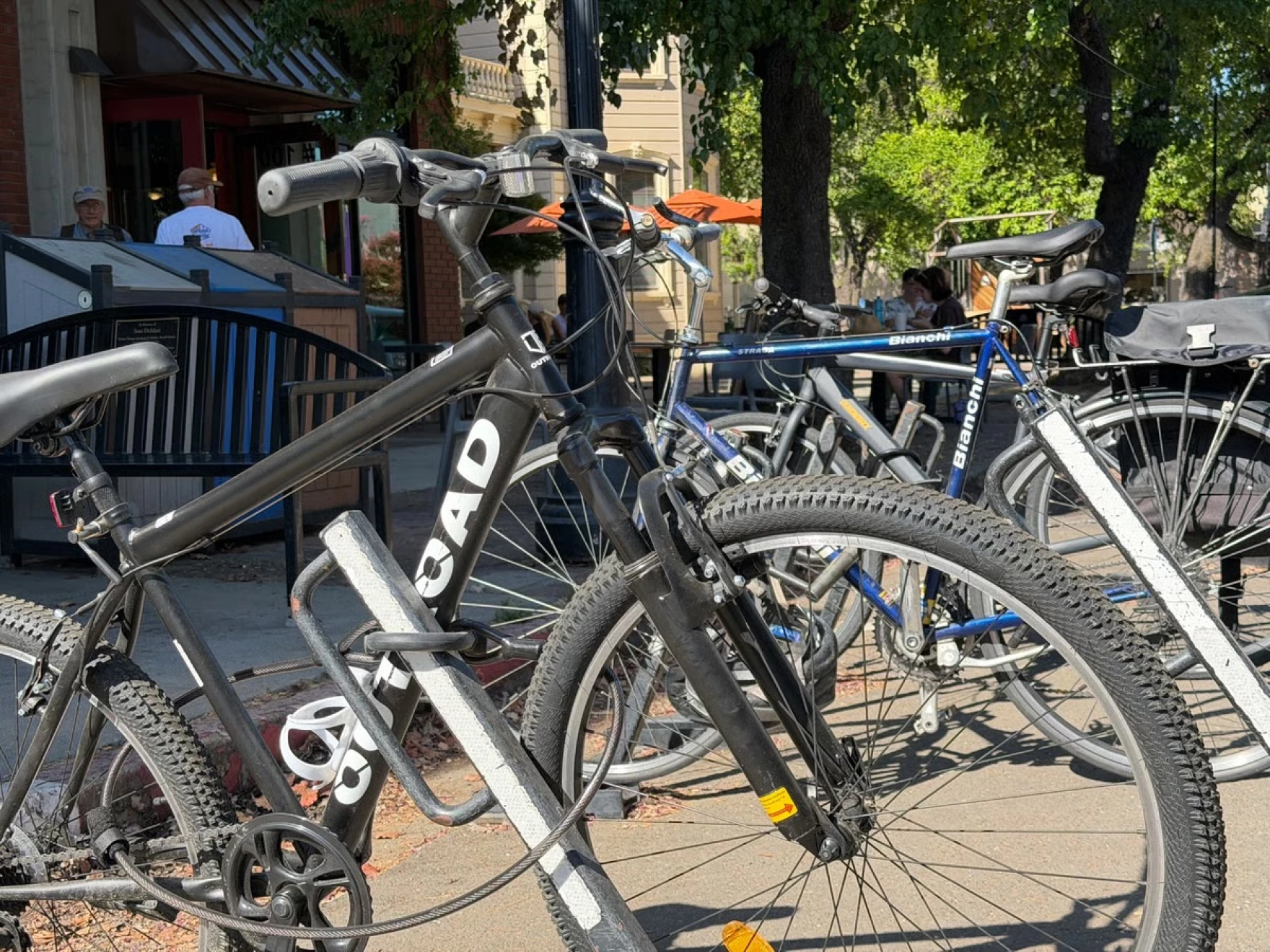 NorCal Democrat pushes bike safety bill amid federal moves to strip funding