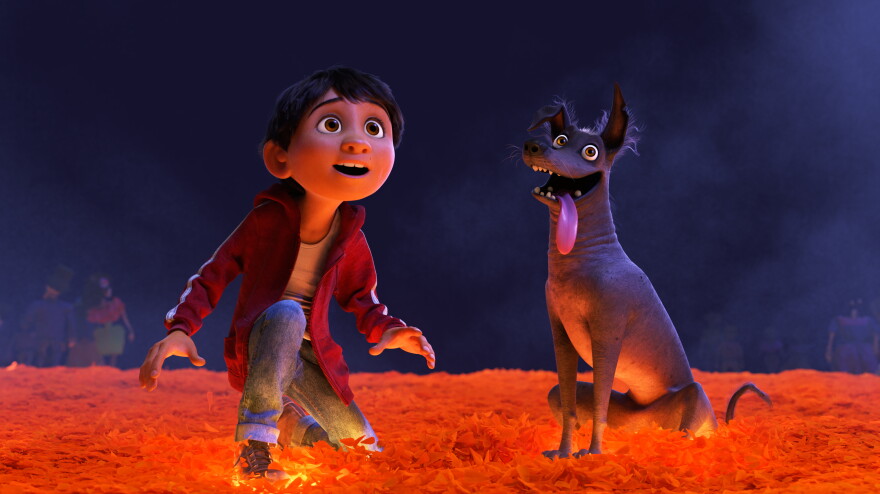 Coco Bridge Sunset Alt.Latino's Deeper Dive Into The New Pixar Film 'Coco' | Boise State ...