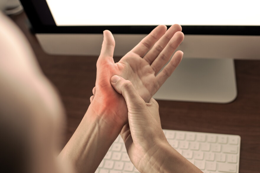 “But there are still thousands of reported cases of musculoskeletal conditions such as carpal tunnel syndrome as well as bloodborne illness exposures and chronic conditions including hearing loss, heart conditions and stress,” said Tim Morse, an emeritus professor at UConn Health who authored the Occupational Disease in Connecticut report.