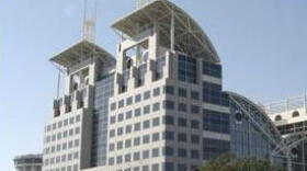 Government Plaza. Photo Courtesy of Mobile.