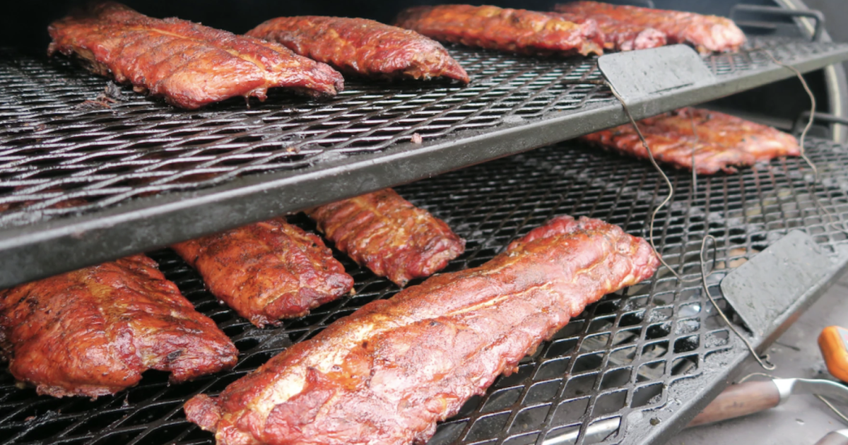 Where Y'Eat: In Louisiana Football Season Means a Return to the Grill