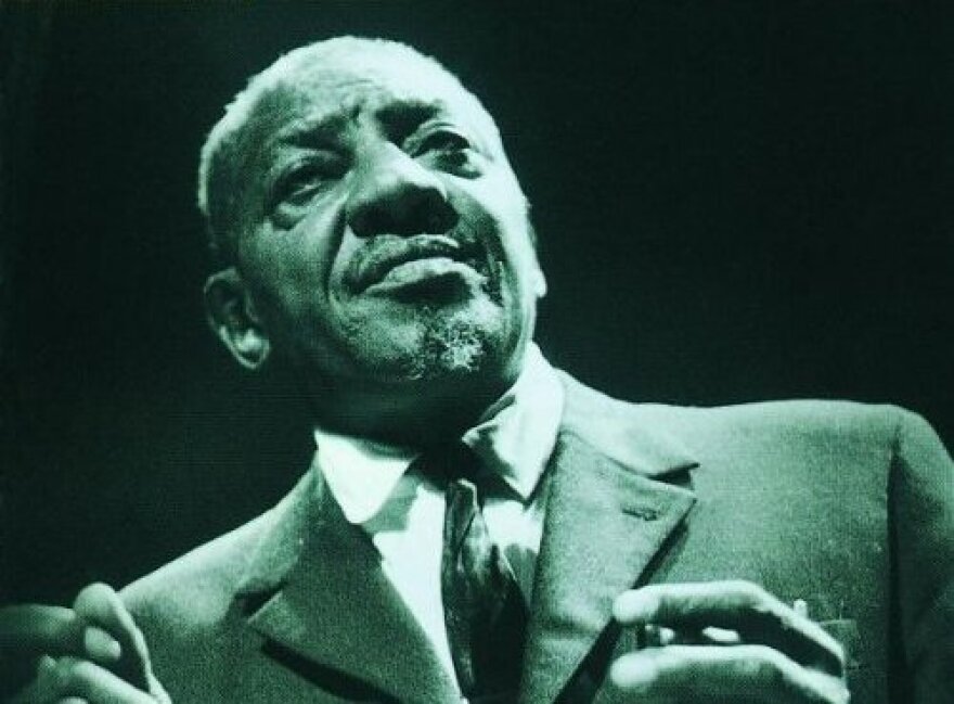 Sonny Boy Williamson