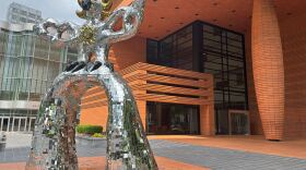 The Bechtler Museum of Modern Art in uptown Charlotte.