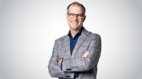 Evan Dawson has been the host of WXXI's "Connections" since 2014.