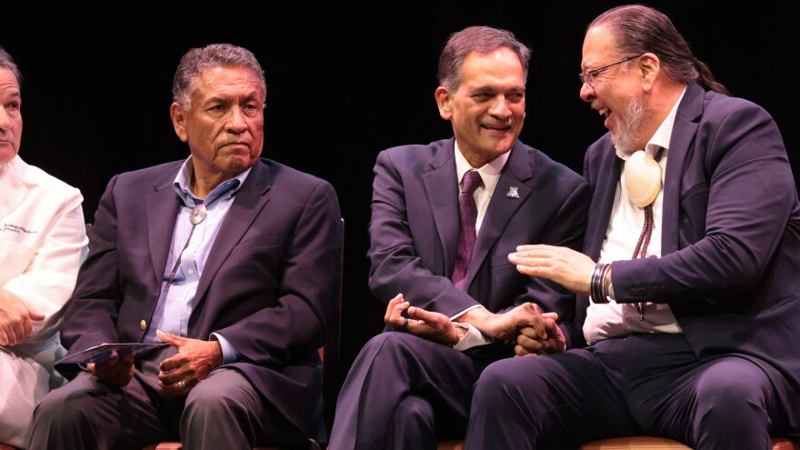 Gila River UA Partnership