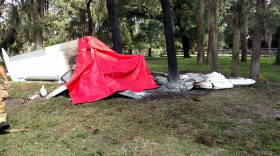 Marion County Plane Crash