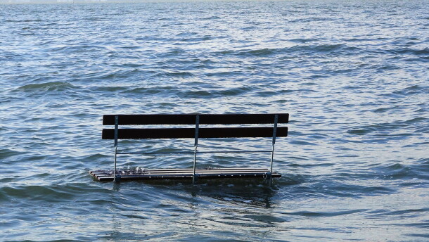 Sea level rise can do more than cause higher tides than normal: A new study found rising oceans can ruin job prospects in communities along the Gulf Coast experiencing a rise in ocean levels