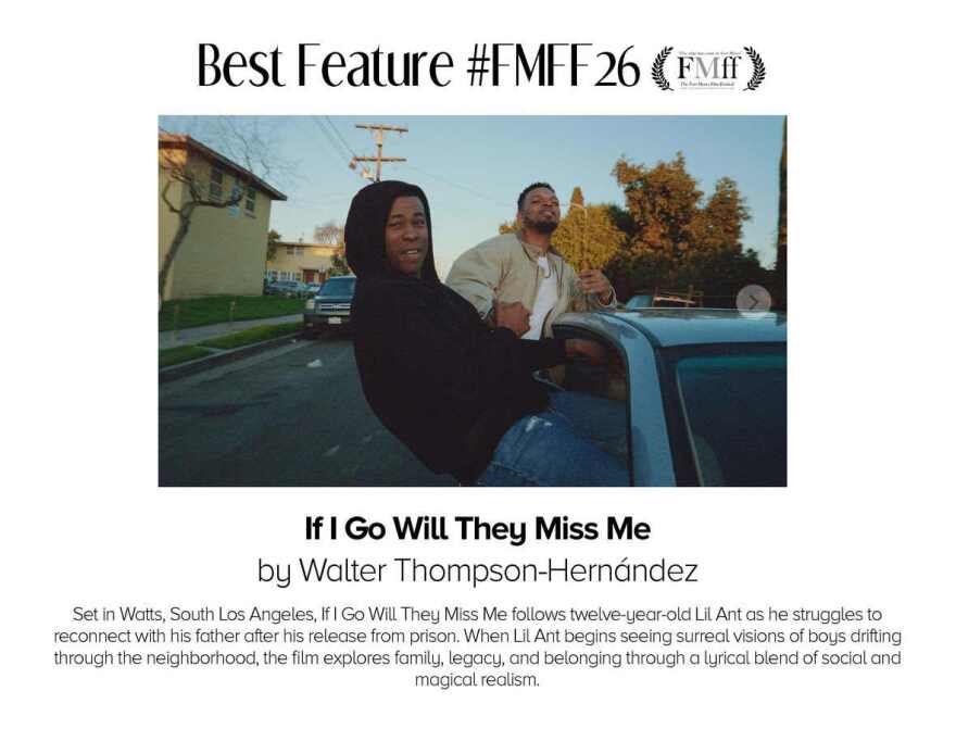 Best Feature Film