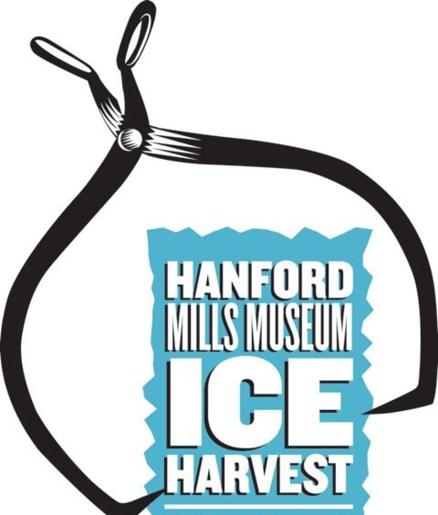 Ice Harvest fest logo