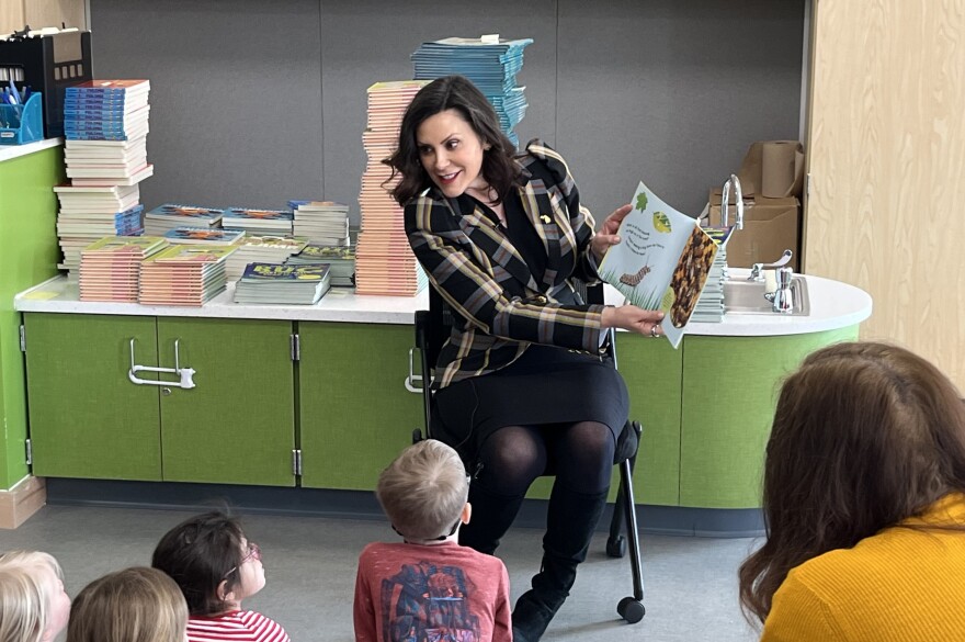 Governor Gretchen Whitmer says budget discussions are now down to the wire.