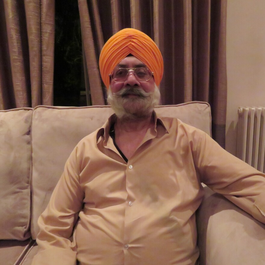 When he was a 23-year-old bus driver, Tarsem Singh Sandhu lost his job when he refused to remove the turban he wore as part of his Sikh religion. Now 72, Sandhu is a successful entrepreneur and president of the largest Sikh temple in Wolverhampton.