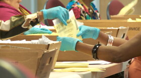 360 mail ballots