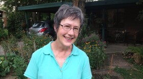 Marilyn Kruse couldn't get health insurance through her job as a substitute teacher in Jefferson County, Colo. Now she buys insurance through the state's health exchange.