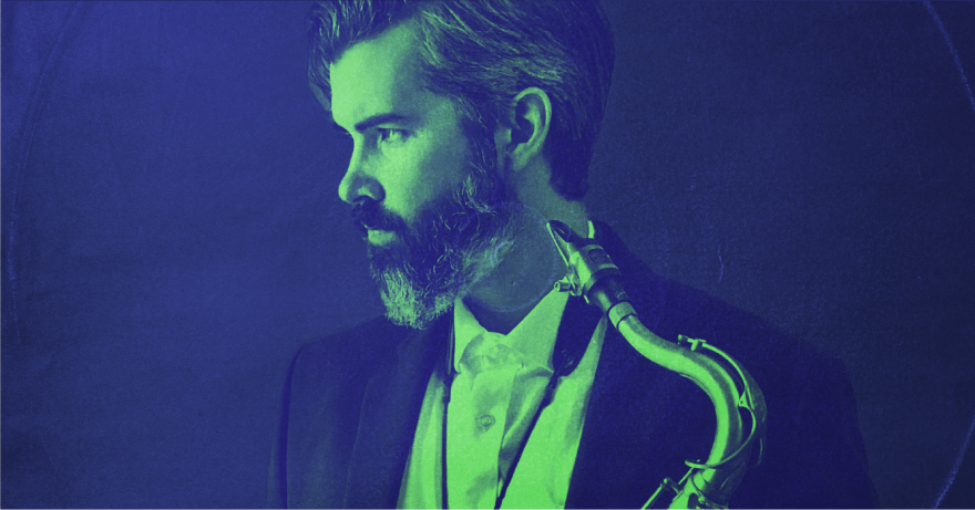 Bennett Wood, is Director of Jazz Studies at Webster University and Education Coordinator at Jazz St. Louis, leading his own groups at nationally recognized venues, including Crosstown Arts, the Elephant Room and Jazz St. Louis.