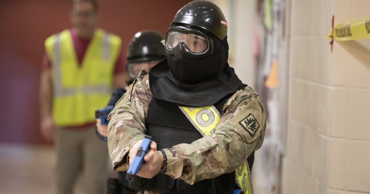 After Brown shooting, Northeast, Central Pa. college campuses evaluate safety, security