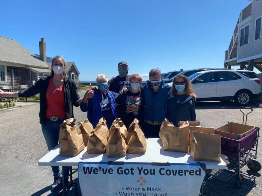 Provincetown group offers pandemic mentalhealth support CAI