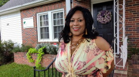 Sonja Chisholm runs Gracious Hands, a transitional housing program for homeless women and children. The program has lost its lease and is seeking a new home. 