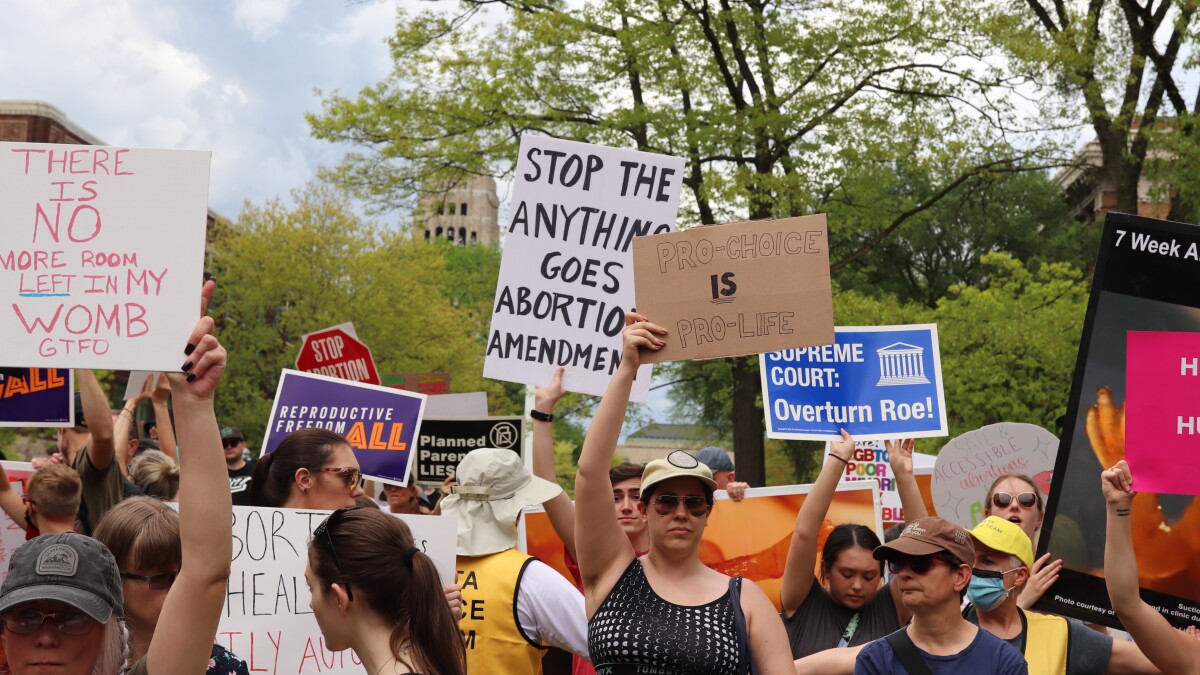 Appeals court dismisses lawsuit targeting voter-approved abortion rights in Michigan constitution