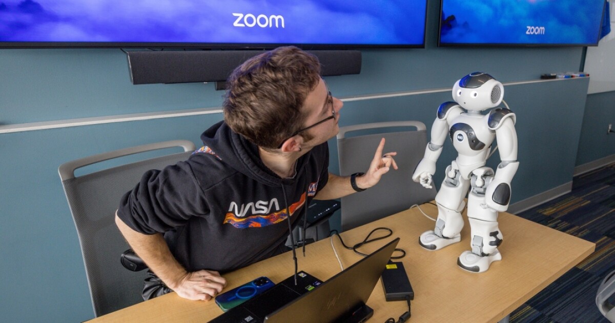 Local colleges ready students for a workforce laden with artificial intelligence
