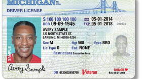 drivers license
