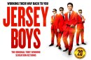Jersey Boys poster