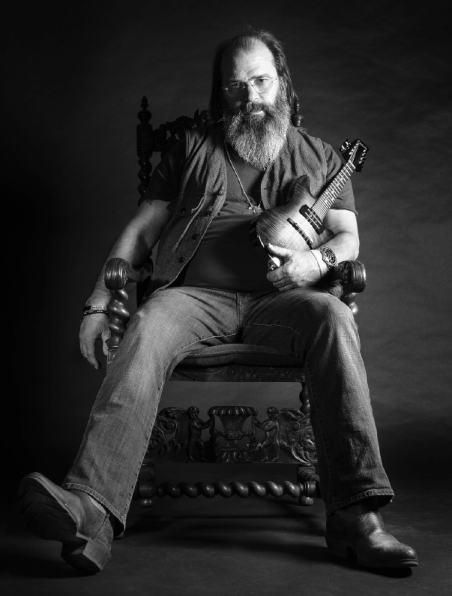 Steve Earle