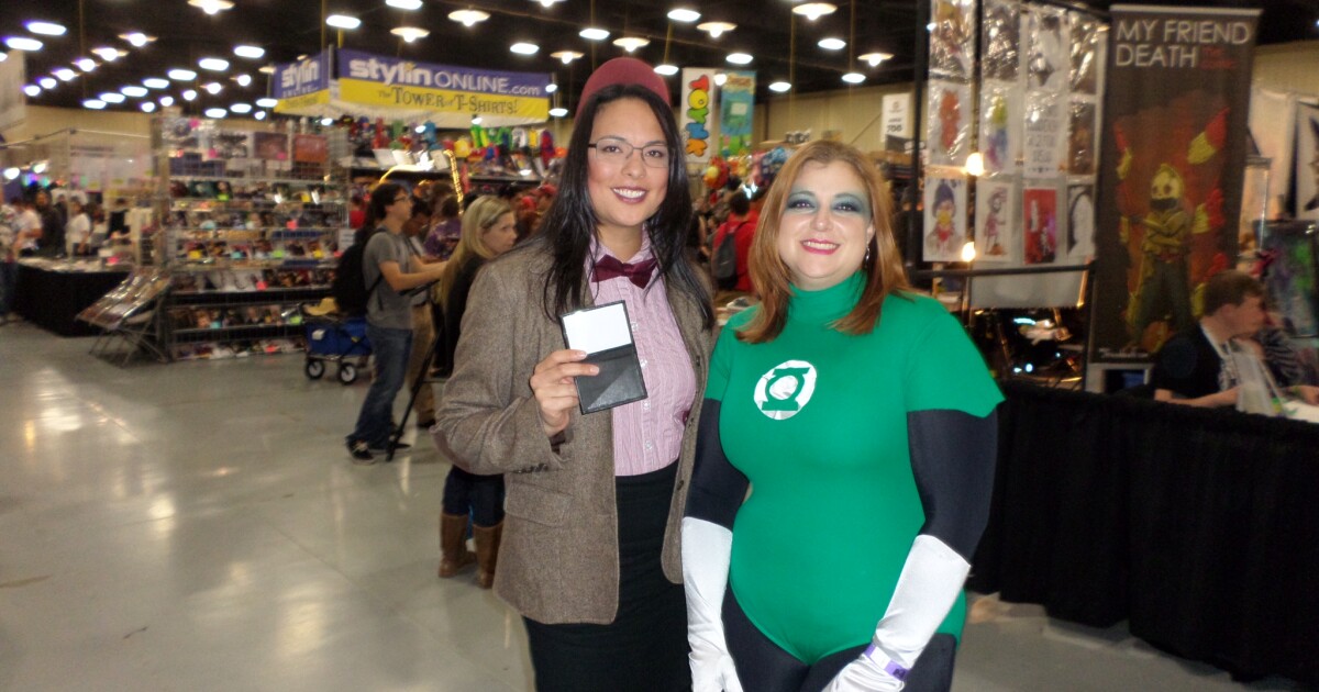 Wizard World Comes to Tulsa KOSU
