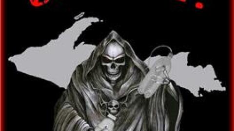 UPSET Meth Team logo